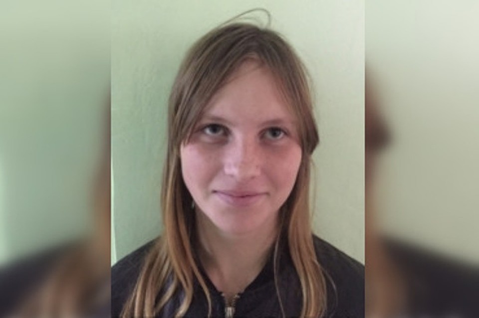 Села к неизвестному дальнобойщику: кузбассовцев просят помочь в поисках 16-летней девушки. Фото: ГУ МВД России по Кемеровской области