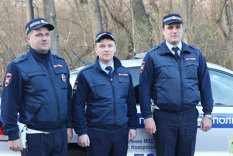 Фото: УМВД по Новороссийску.