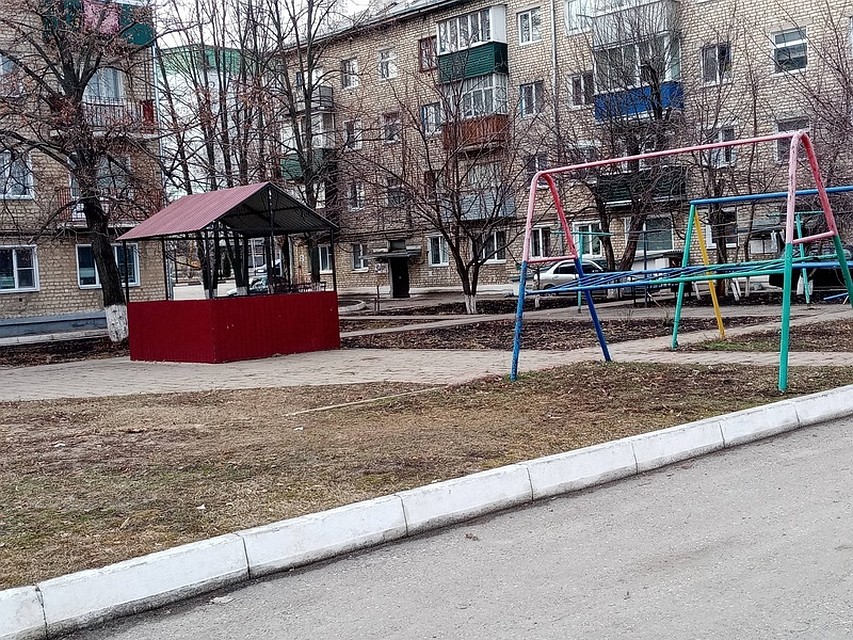 6 дворов будут обустроены в этом году в Алексеевке Белгородской области. Фото пресс-службы администрации Алексеевского городского округа