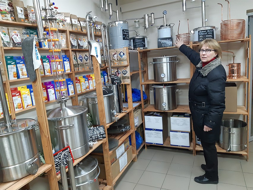 Российские ученые ввели такой показатель — Индекс производства самогона.