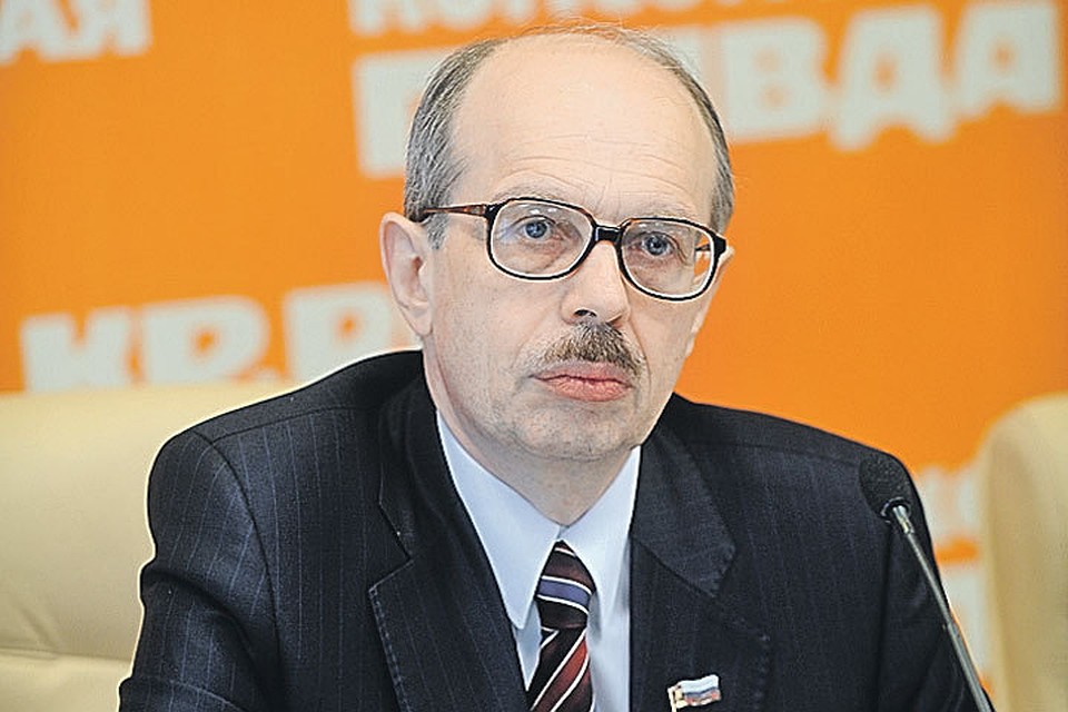 Адвокат Леонид ОЛЬШАНСКИЙ.