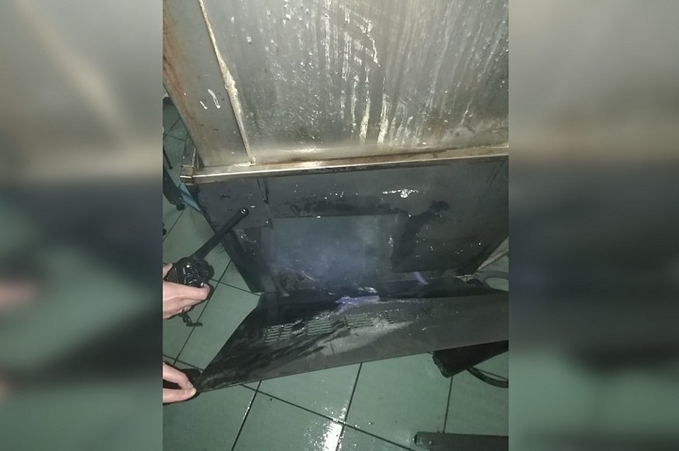 Фото: пресс-служба МЧС по Свердловской области