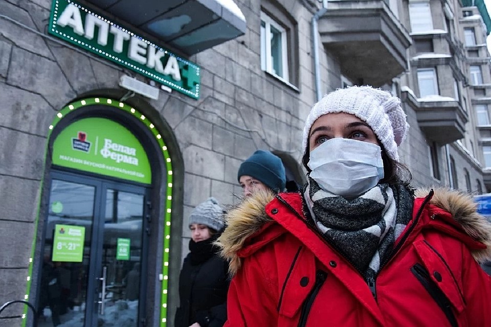 Теперь лучше не посещать места, где массово собираются люди.