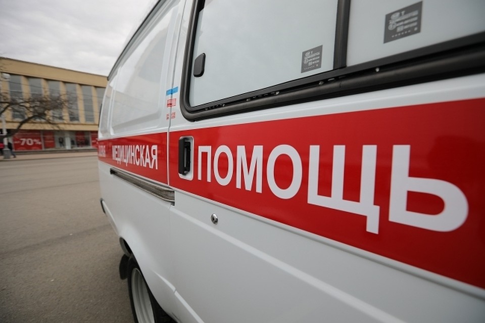 В результате ДТП пешеход скончался на месте