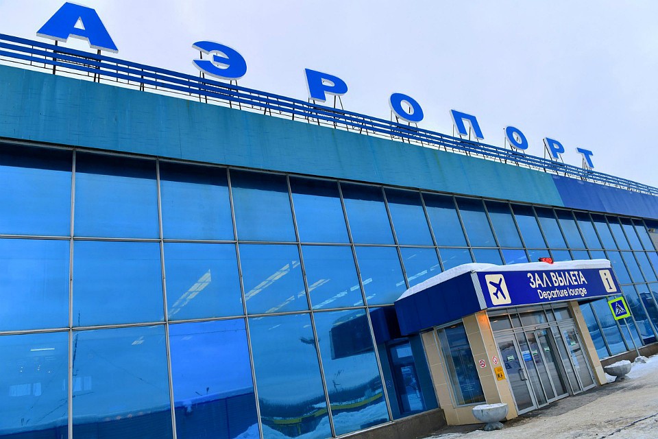 Пока что воздушная гавань Заполярья закрыта. Фото: Олег Филонок