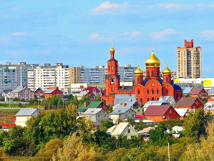 В Губкине власти ограничили массовые мероприятия из-за коронавируса. Фото: сайт Губкинского городского округа.