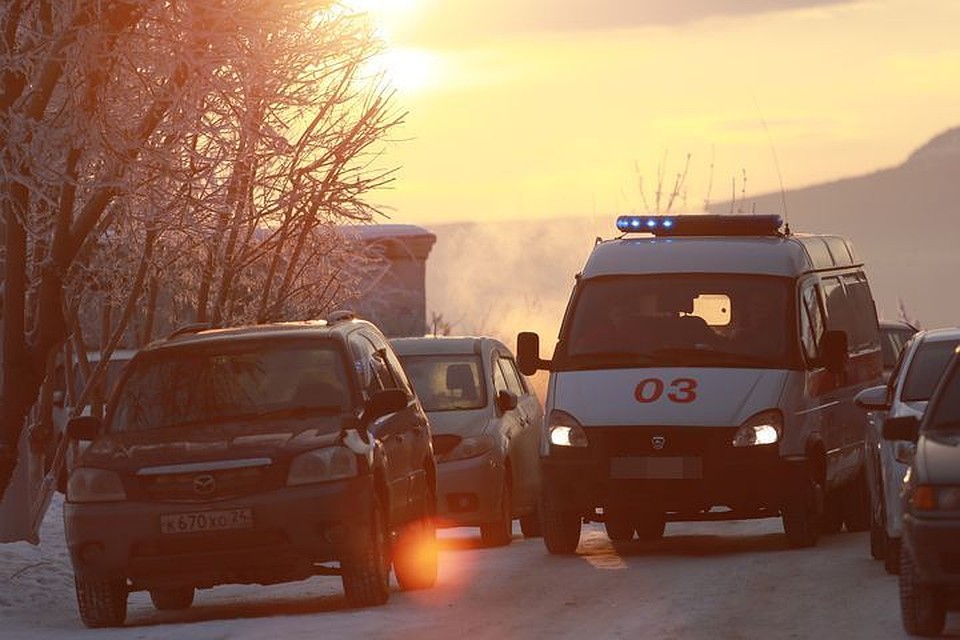 В Новосибирске автомобилист сбил мужчину и скрылся.