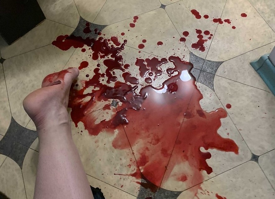 В Астрахани совершено заказное убийство
