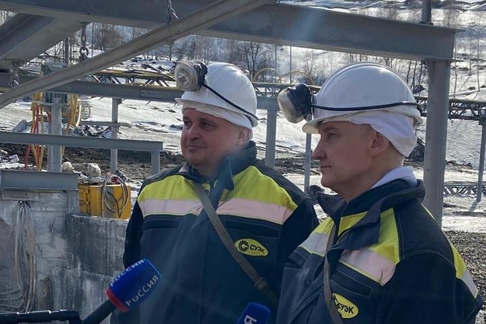 Сергей Цивилев об угольной отрасли: «Ситуация настолько тяжелая, что нам нужна поддержка правительства». Фото: «Цивилев.Live»