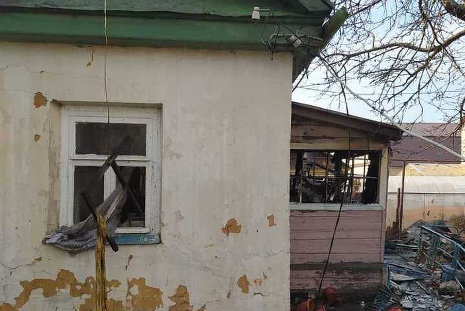 С места происшествия