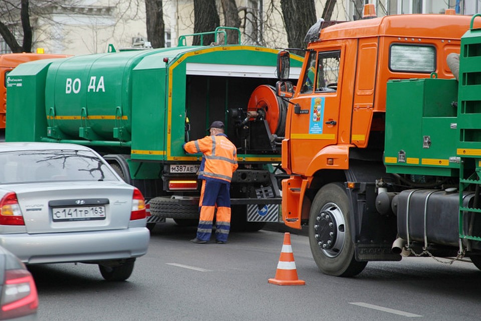 Фото: администрация Краснодара