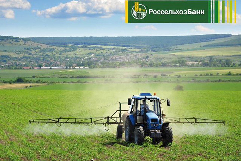 Россельхозбанк предлагает широкую линейку кредитных продуктов на проведение сезонных работ. Фото: АО "Россхельхозбанк".