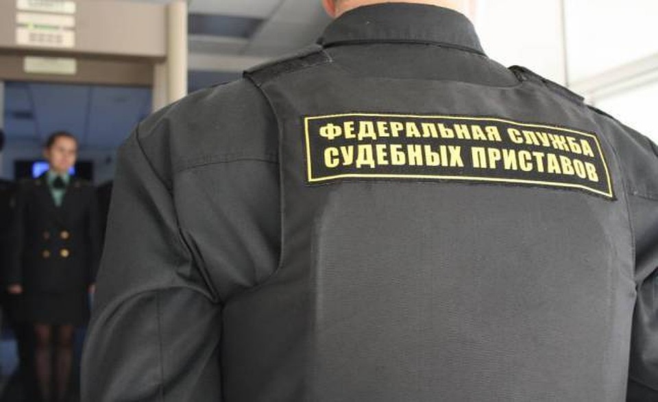 Мужчина полностью погасил долг, чтобы вернуть авто ФОТО: УФССП по Самарской области