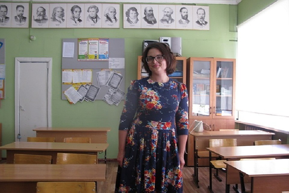 Виктория Кутнюк будет представлять Волгоградскую область на всероссийском конкурсе. Фото: героини публикации