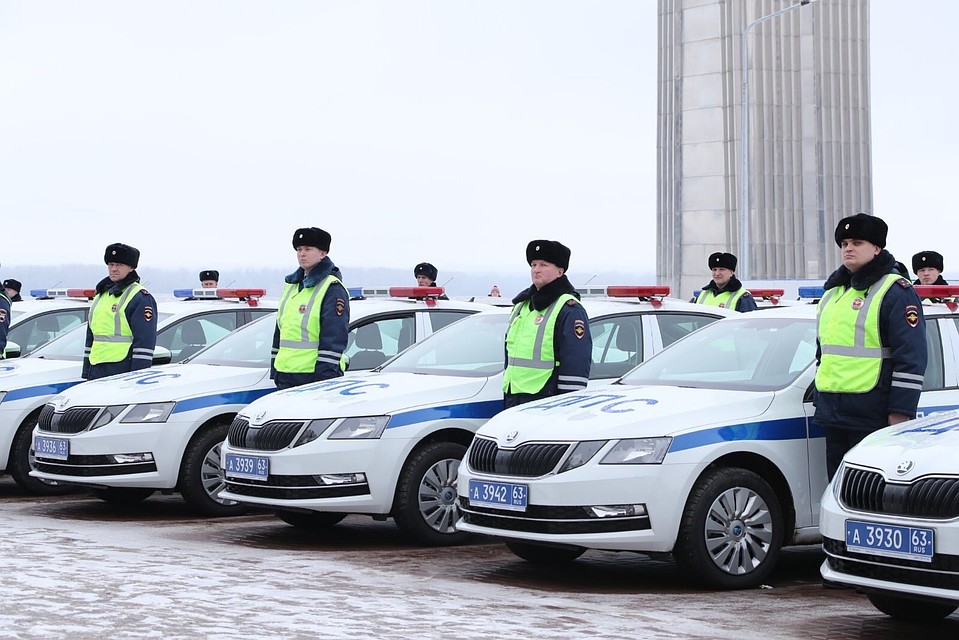 Новые машины уже попробовали в деле!