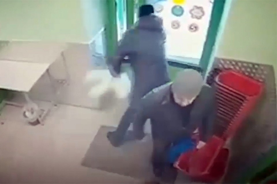 Данная запись была незамедлительно передана в полицию