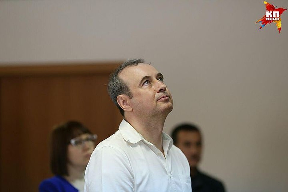 В колонии строгого режима Вячеславу Истомину осталось сидеть около года