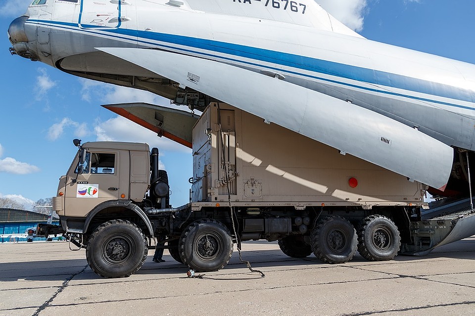 Фото: Министерство обороны РФ