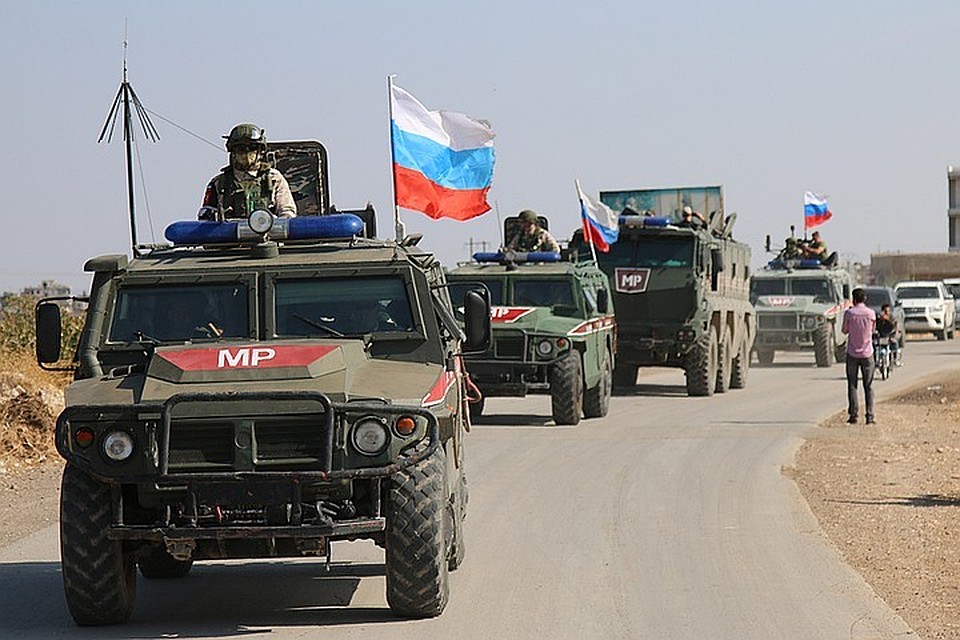 В Сирии Россия и Турция планируют увеличить маршрут патрулирования