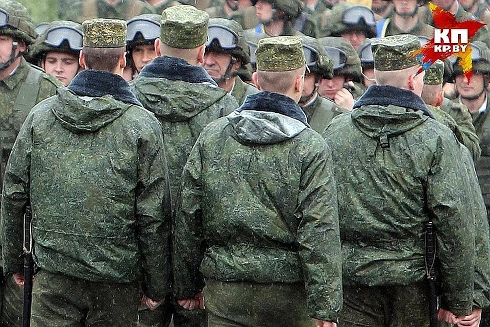 Отменят ли в белорусской армии призыв, и закроют ли военные части на карантин?