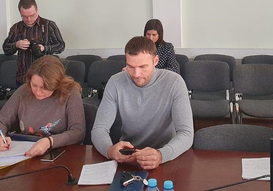 Сергей Улегин