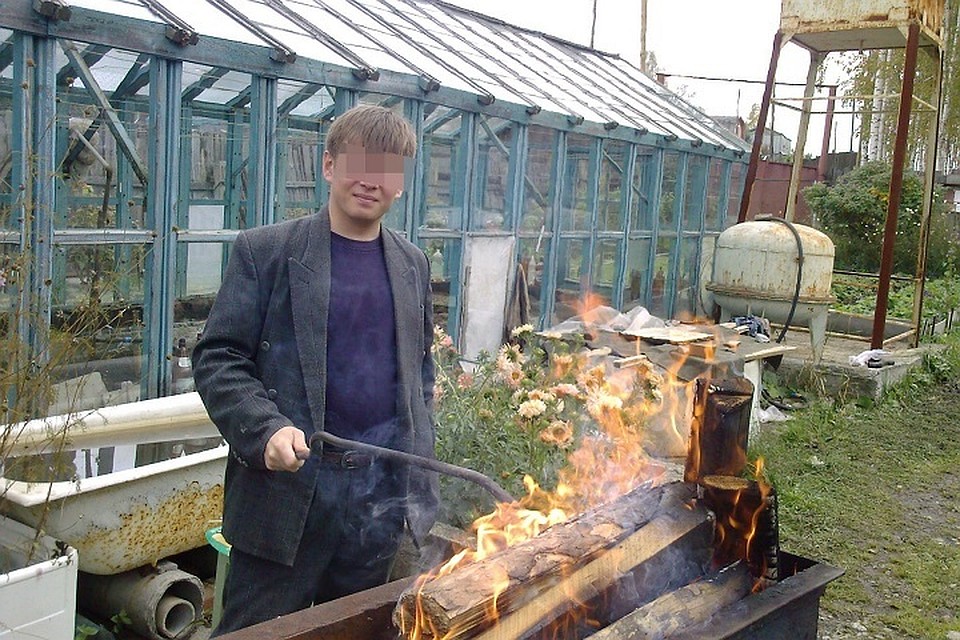 Радик уверяет, что не делал ничего, в чем обвиняет его Юлия. Фото: соцсети