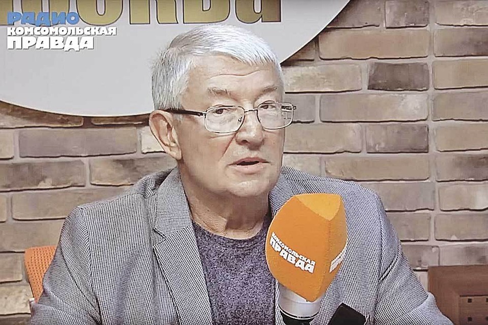 Андрей Шмаров.