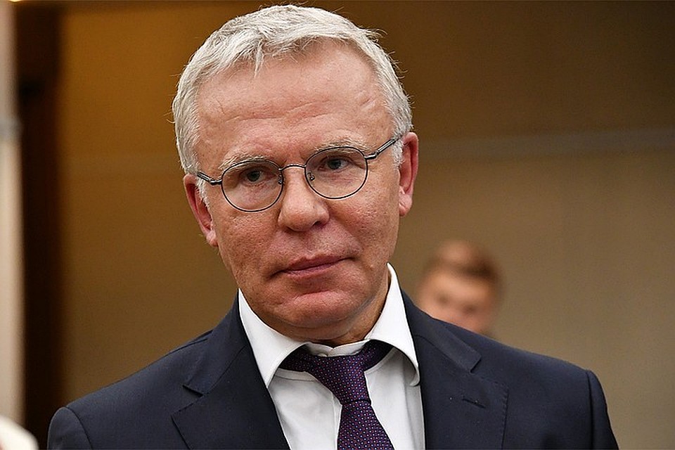 Вячеслав Фетисов
