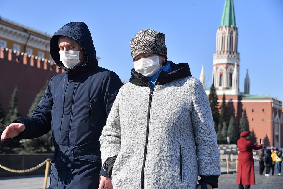 120 новых случаев заболевания инфекцией COVID-2019 выявили у пациентов в Москве. Об этом рассказали в Оперативном штабе Москвы по коронавирусу.