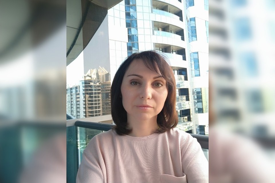 Вторые сутки пермячки не может вылететь в Россию. Фото предоставила Дарья Р.