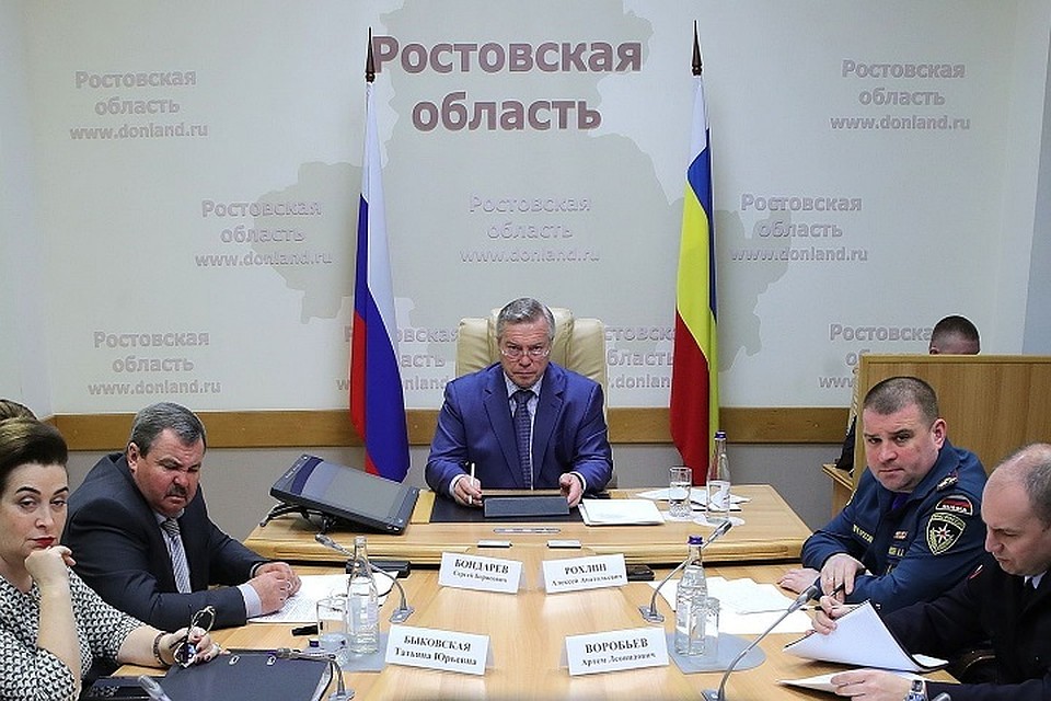 Заболевшая находится под наблюдением врачей. Фото: Правительство РО.