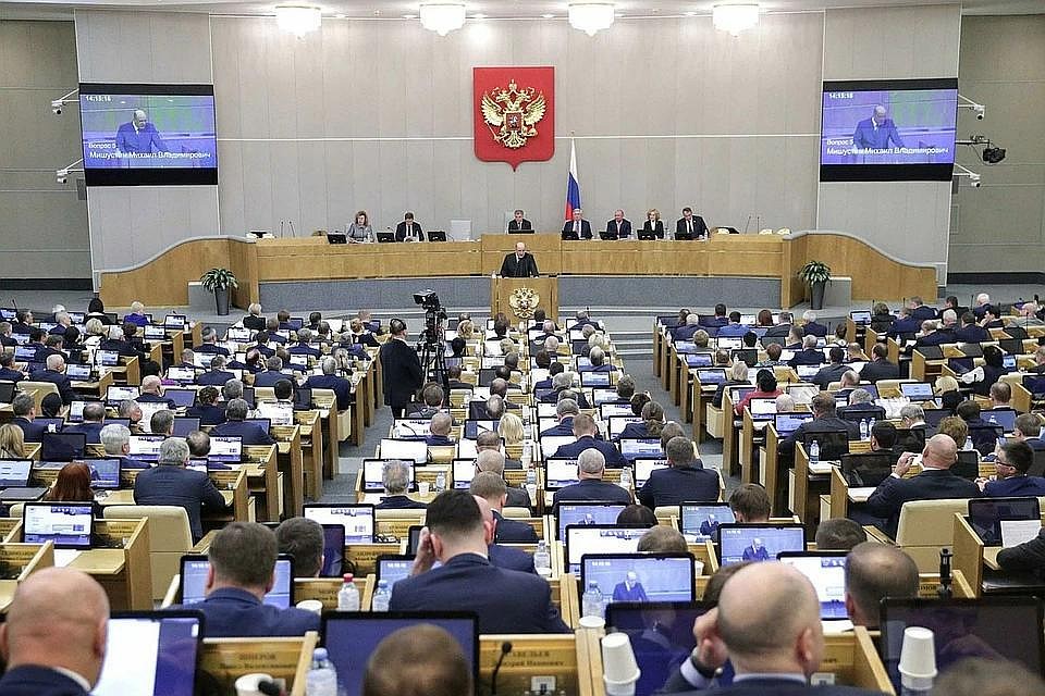 Законопроект будет рассмотрен в приоритетном порядке, однако точная дата его обсуждения пока остается неизвестна.