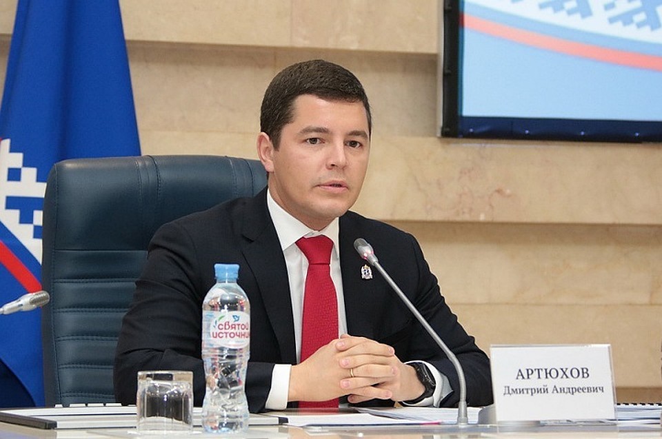 Ямал готов выполнить поручений президента по профилактике коронавируса Фото: правительство ЯНАО