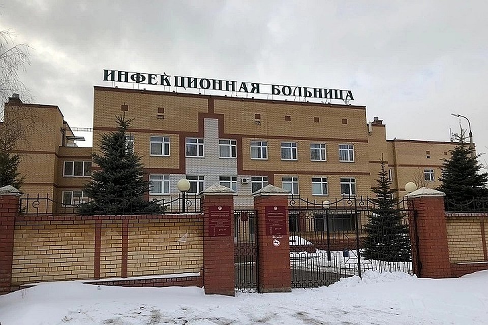 Все заразившиеся помещены в республиканскую инфекционную больницу.