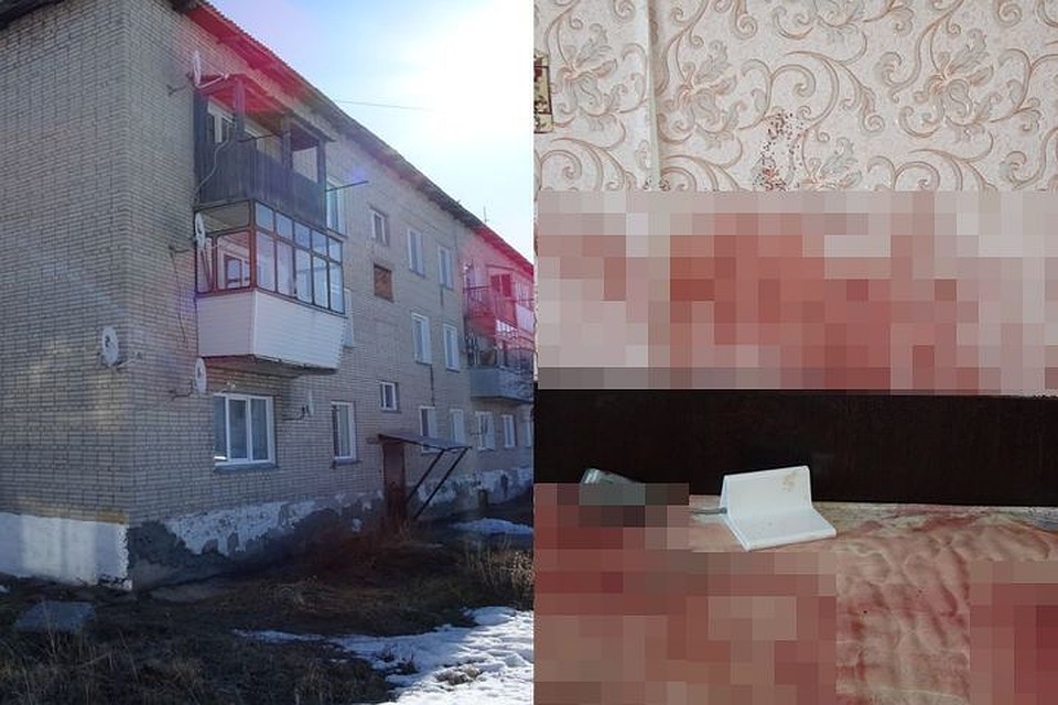Под Новосибирском ссора двух подвипивших друзей закончилась трагедией. Фото: СУ СК по НСО