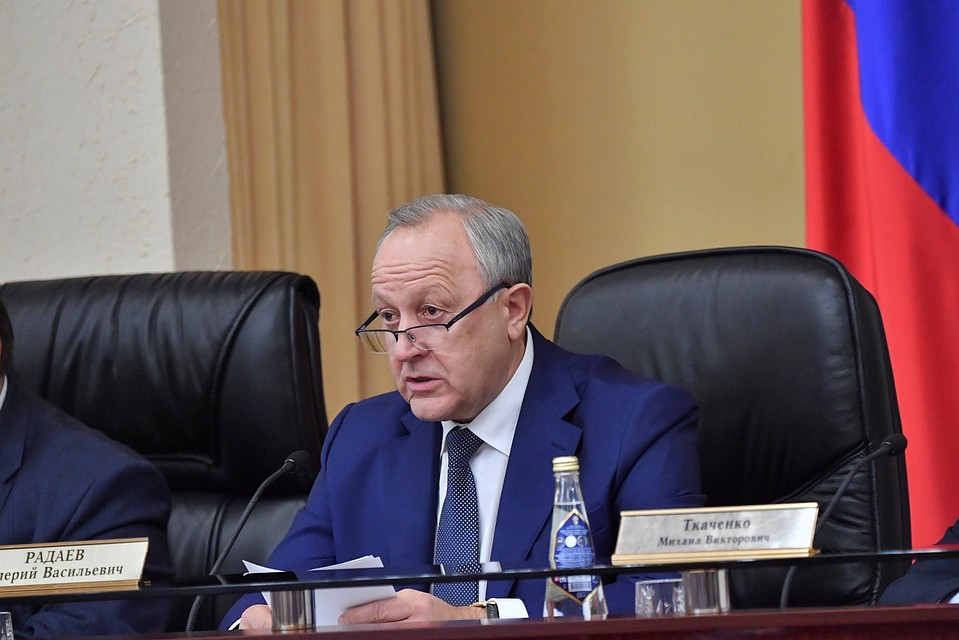 Валерий Радаев