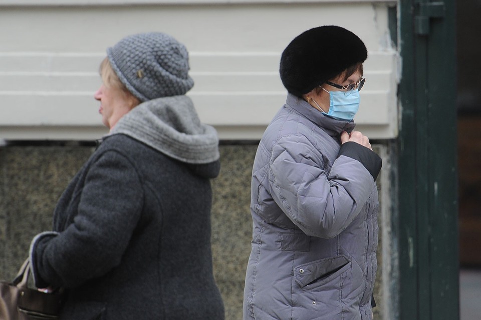 У пожилых людей пытаются узнать их личные данные