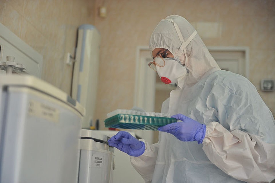 В Кыргызстане растет число пациентов, заболевших коронавирусной инфекцией.