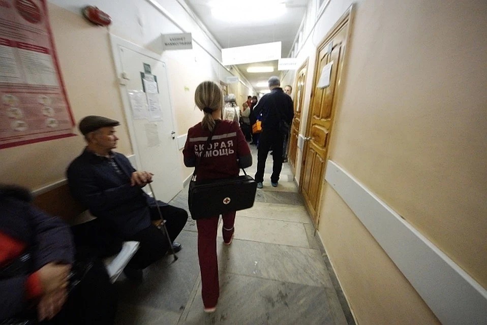 Сейчас подросток находится в реанимации