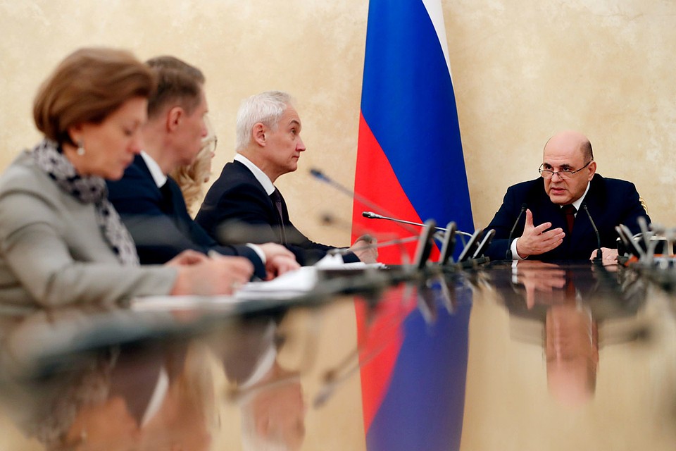 Правительство пообещало новые меры поддержки малому бизнесу
