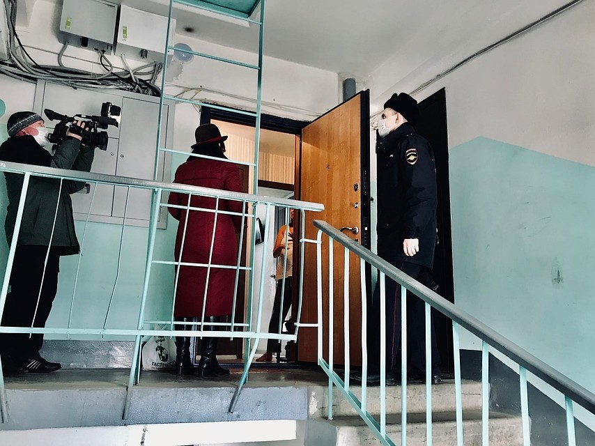 Фото: пресс-служба управления Роспотребнадзора по Удмуртии