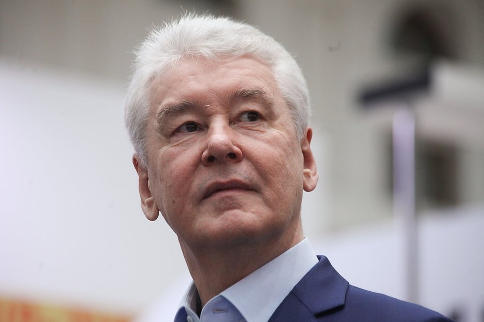 Москвы Сергей Собянин написал в блоге, как работает механизм социального дистанцирования во время карантина.