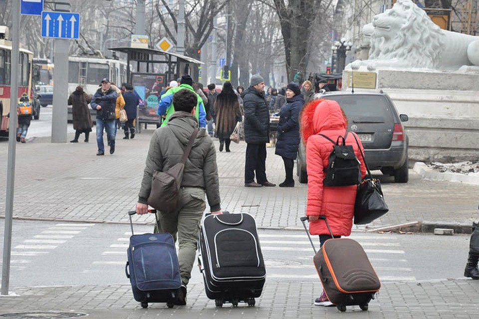 В Молдову въехал 2361 человек.