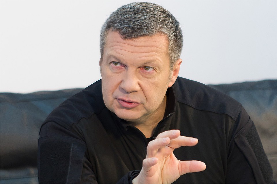 Владимир Соловьев.