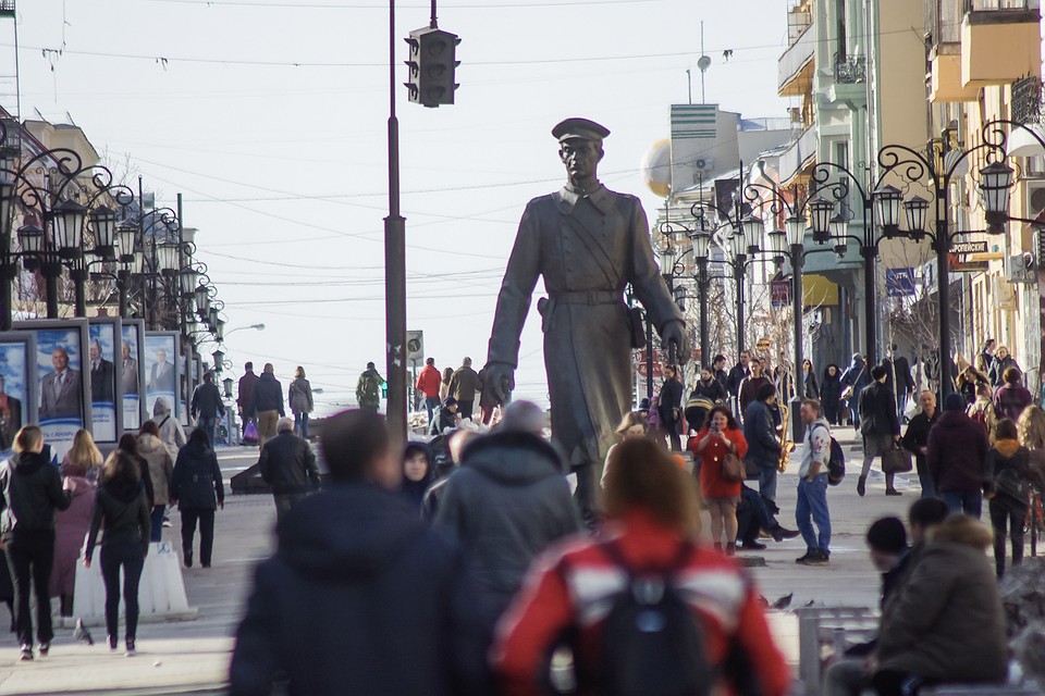 Самара должна опустеть