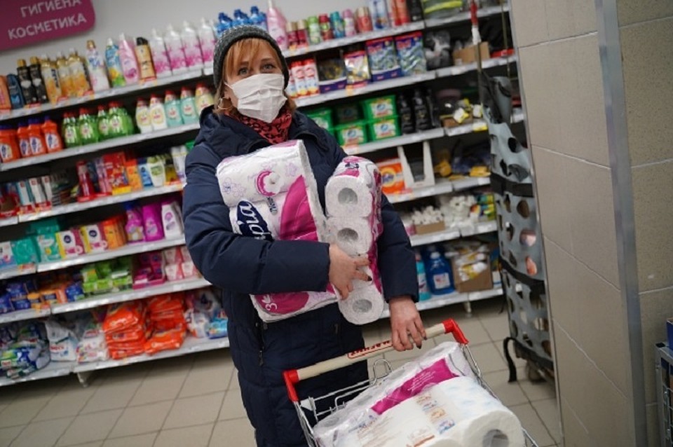 Рассказываем, какие непродовольственные товары продолжат продаваться во время всеобщей самоизоляции
