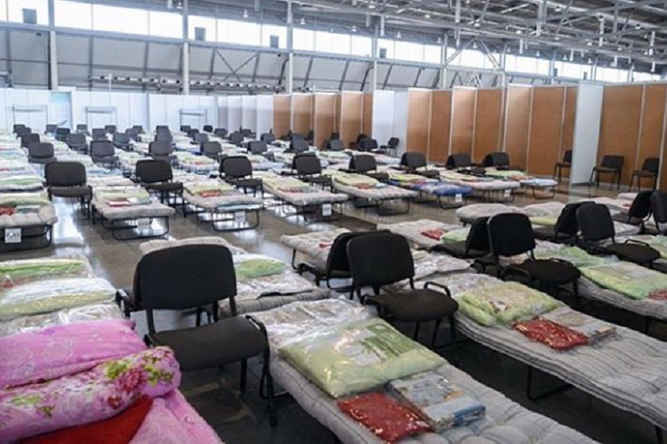 На данный момент в России зарегистрировано 2 337 случаев коронавируса, из них 33 – в Свердловской области. Фото: Instagram Евгения Куйвашева