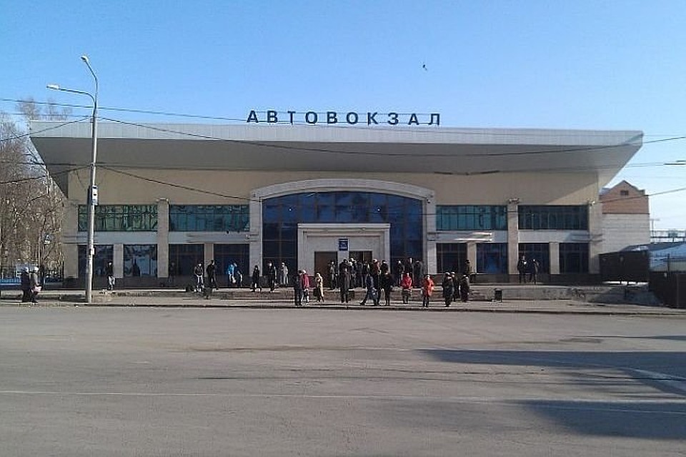 В ближайшие две недели уехать из Томска в Кузбасс на автобусе будет невозможно.