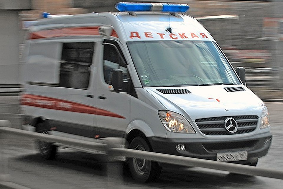 Ребенок постоянно плакал и находился в очень возбужденном состоянии