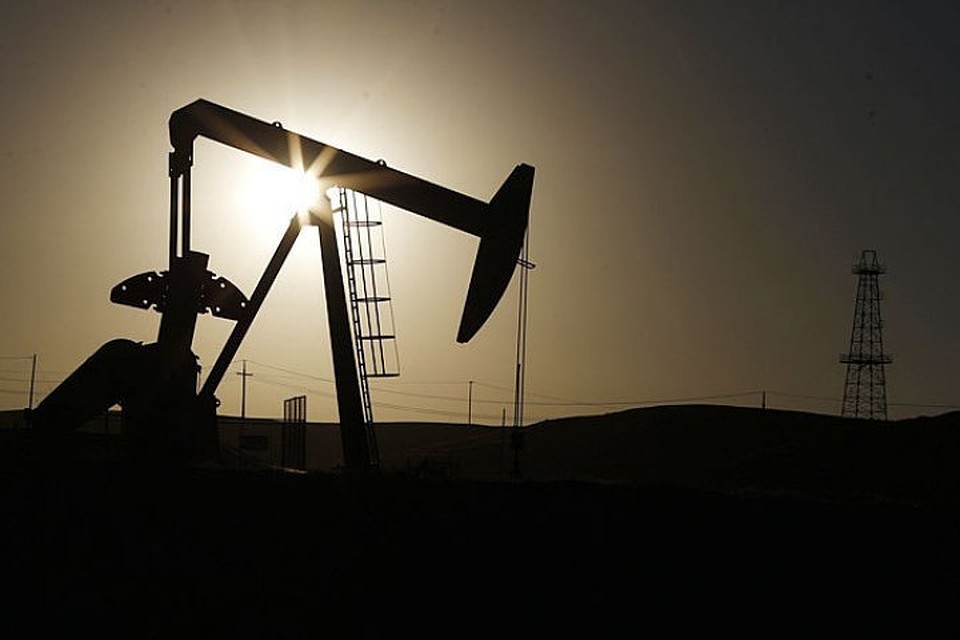 По данным агентства Argus Media, стоимость нефти Urals показала отрицательные значения